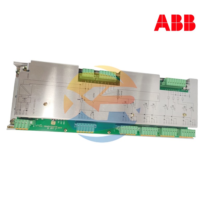 ABB USC329AE01 3BHB002483R0001 control module2